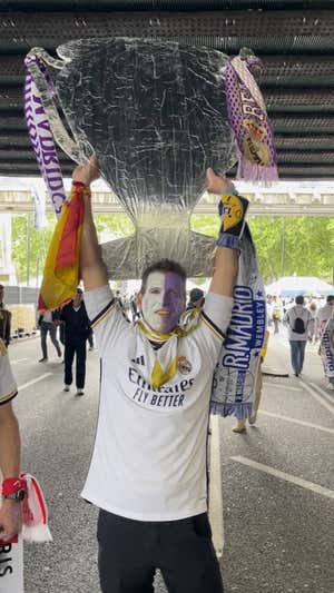 José Enrique, en Londres. RELEVO