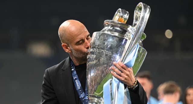 El futuro de Pep Guardiola mantiene en vilo al Manchester City: “Encontraremos la solución adecuada”