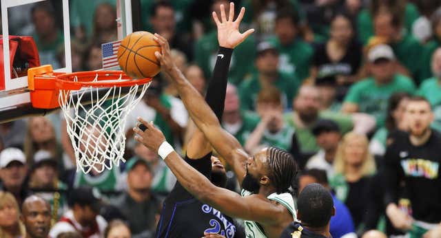 Porzingis y Jaylen amargan el debut de Doncic en las finales y Boston Celtics da el primer golpe