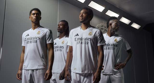 Así es la nueva camiseta del Real Madrid para la 24/25: diseño, precio y dónde comprarla