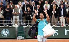 Cuántos Grand Slams y JJOO se han perdido por lesión Djokovic, Nadal y Federer