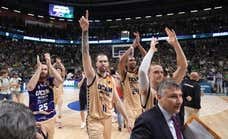¡UCAM Murcia reescribe su historia y se mete en la final!