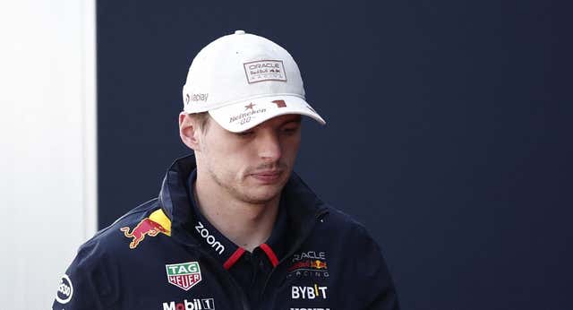 El derrotista discurso de Max Verstappen demuestra los nervios en Red Bull: “Espero que entendamos mejor lo que nos pasa”