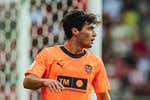 El valencianista Pablo Gozálbez, muy cerca del Arouca