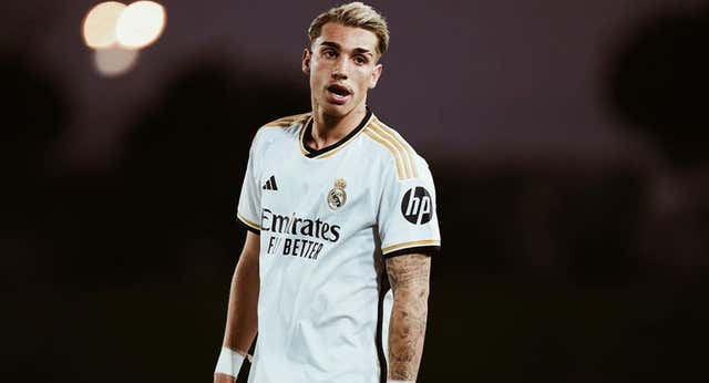 Punto y final a la etapa de Iker Bravo en el Real Madrid