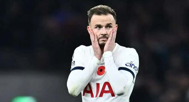 La reflexión más humana de Maddison tras ser uno de los descartes para la Eurocopa: «Si soy honesto conmigo…»
