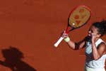 Jasmine Paolini 'lleva' a la final de Roland Garros a Italia, Polonia y Ghana
