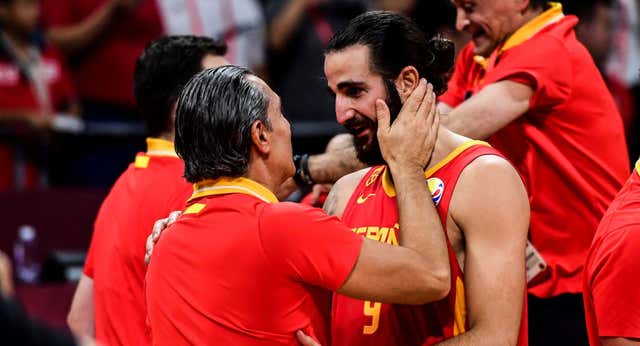 Sergio Scariolo recuerda la llamada más difícil de Ricky Rubio: «No nos dimos cuenta, fue quizás la parte más dura»