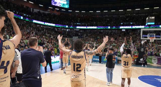 El finalista UCAM Murcia: una cuestión de fe