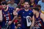 La plantilla del Barça Basket para la temporada 2024/2025