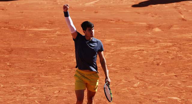 Por qué el rey de los quintos sets se llama Carlos Alcaraz: «Tienen que jugar a un nivel altísimo para ganarme»