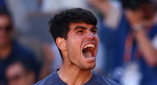 Cuando Alcaraz era un niño que soñaba con Roland Garros: «Salía del colegio corriendo para enchufar la tele y ver el tenis»