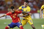Las pistas que deja de cara a los Juegos Olímpicos la lista definitiva para la Eurocopa