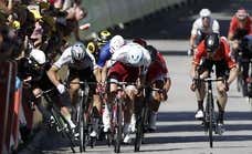 Las caídas masivas que han marcado la historia del ciclismo