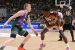La historia tras las lágrimas de Dylan Ennis, el líder de UCAM Murcia que confía en «ganar» al Real Madrid