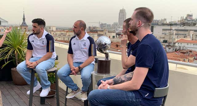 La “experiencia” frente a la “ilusión” marca las finales entre Real Madrid y UCAM Murcia