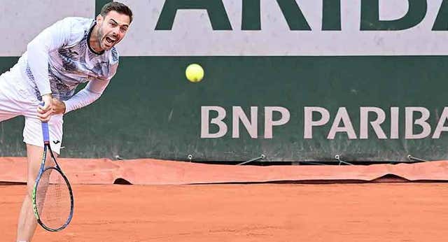 Arévalo y Pavic cortan el paso en semifinales a Granollers y Zeballos