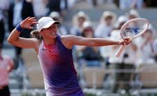 Iga Swiatek - Jasmine Paolini: cuándo es y dónde ver la final femenina de Roland Garros 2024