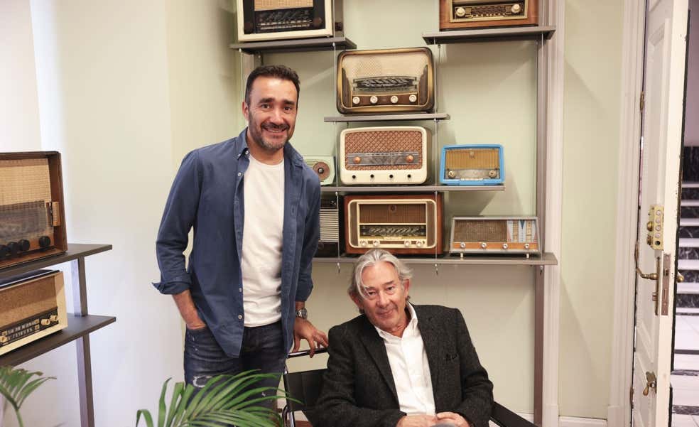 En la barra con Juanma Castaño: «Sé quién habla con quién y me digo 'mira lo que piensa Florentino' o 'lo que ha dicho Tebas hoy»