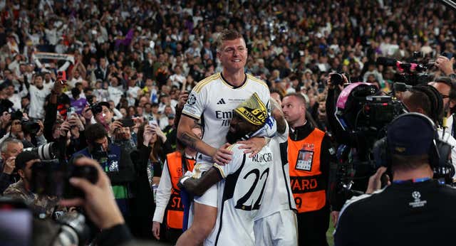 La reacción de Kroos que explica por qué ha decidido retirarse ahora: «Me lo tomo como un cumplido»