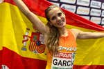 Los secretos del bronce de Marta García: la lección de la abuela de un marchador, un técnico matemático y dos amigas íntimas