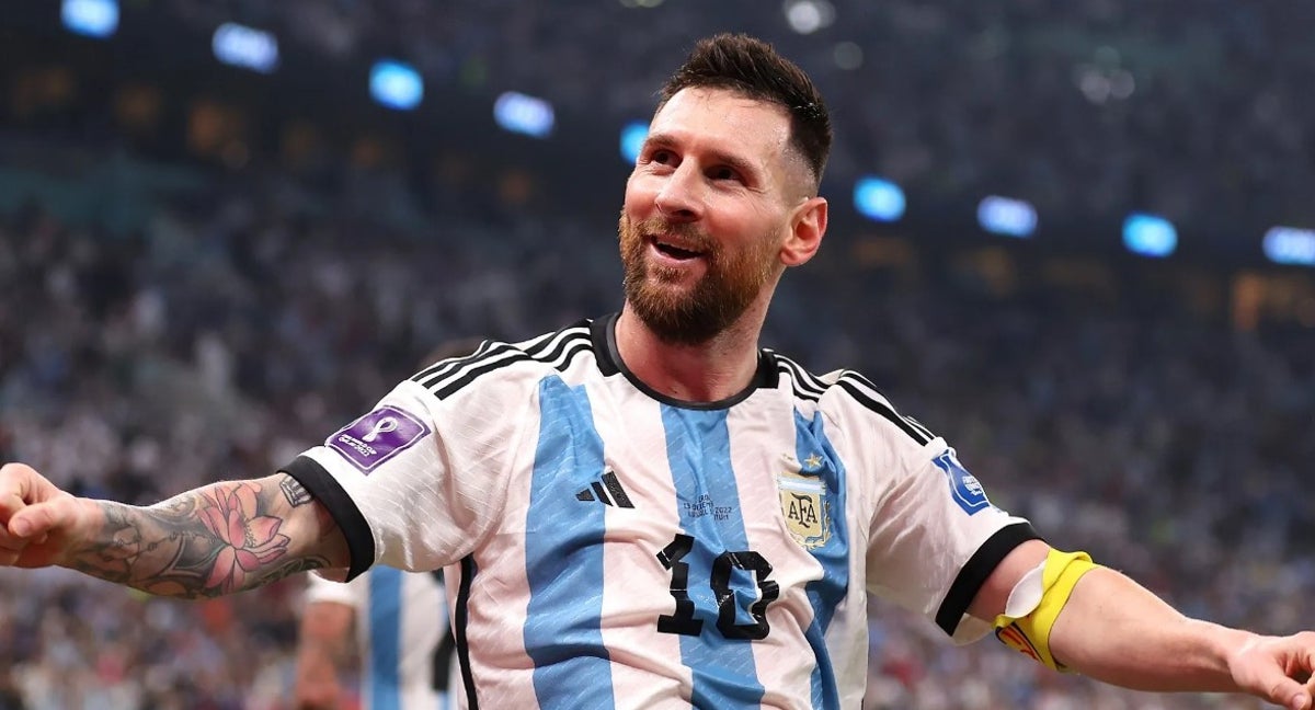 Leo Messi ha dado una entrevista antes de la Copa América.
