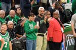 La rivalidad entre Madrid y Barcelona llega a las finales de la NBA: Pep Guardiola, hincha de los Celtics ante Doncic