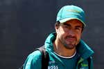 Fernando Alonso se pone 'vintage': «Puede que fuera más rápido antes...»