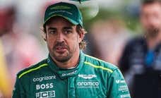 Una frase de Michael Jordan y una gráfica para entender la mentalidad de Fernando Alonso: «Entonces me lo tomé como algo personal...»