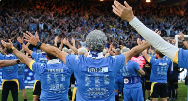 Qué equipos suben a Segunda División en 2024