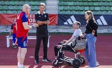 Los días en los que De la Fuente se paseaba por Mallorca junto a Clemente, Unzué y Zamorano