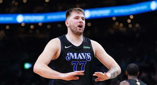 Doncic da la receta para la remontada ante los Celtics y descubre: “Yo ya sabía lo de Mbappé”