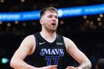 Doncic da la receta para la remontada ante los Celtics y descubre: “Yo ya sabía lo de Mbappé”