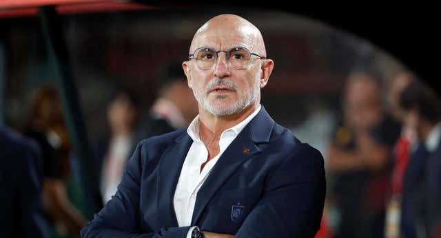 De la Fuente: “A Pedri le faltaba reencontrarse con Pedri”