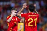 España - Irlanda del Norte, en directo: sigue el resultado del amistoso de la Selección