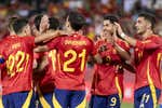 ¿Puede cambiarse una lista si algún jugador causa baja antes del debut o en mitad de la Eurocopa?