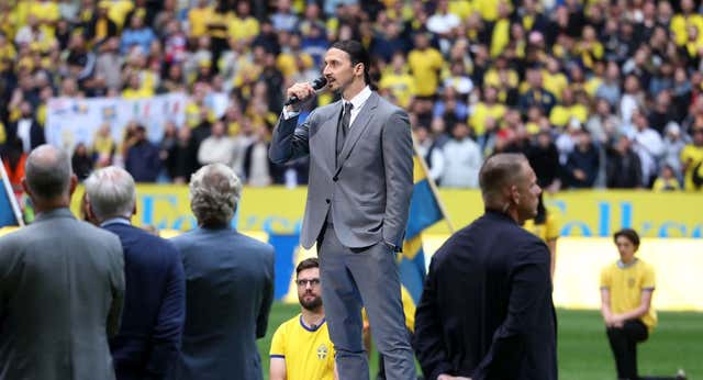 El último show de Ibrahimovic cierra una promesa de hace 25 años: «Soy el mejor de todos los tiempos»