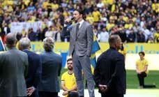 El último show de Ibrahimovic cierra una promesa de hace 25 años: «Soy el mejor de todos los tiempos»