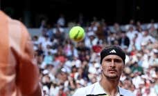 Alex Corretja señala al público de París en plena final de Roland Garros: «Esto es lo que no entiendo, ¿qué pitan?»