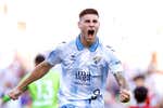 Roberto Fernández, el chico de Puente Genil por el que preguntan en Primera y Segunda, llena de ilusión al Málaga: “Lo vamos a hacer”