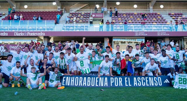 El Betis quiere un 20% de cantera en el primer equipo