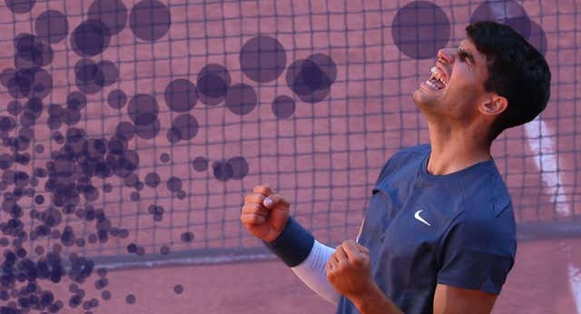 El lugar de Carlos Alcaraz en el Olimpo de los Grand Slam
