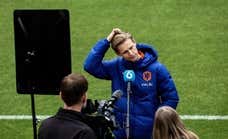 ¡Frenkie de Jong se pierde la Eurocopa por lesión!