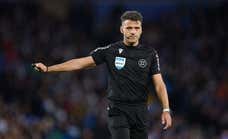 El arbitraje que nos espera en la Eurocopa parte de un declive español ya sin Del Cerro y Mateu Lahoz