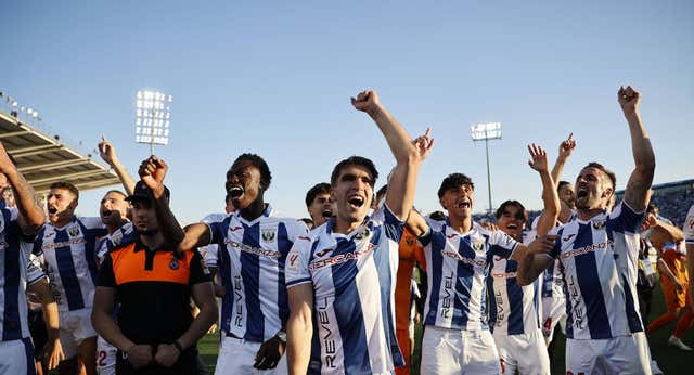 Madrid y sus cinco equipos en la Liga se unen a las grandes ciudades del fútbol