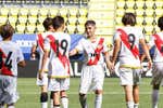 Psicología positiva, 'ubuntu' y frases escritas en los balones, el secreto que explica el éxito del Rayo: «A partir de ahí hemos creído»
