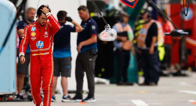 El «voy a decir lo que quiera» de Charles Leclerc que saca a relucir la frustración y el desconcierto de Ferrari