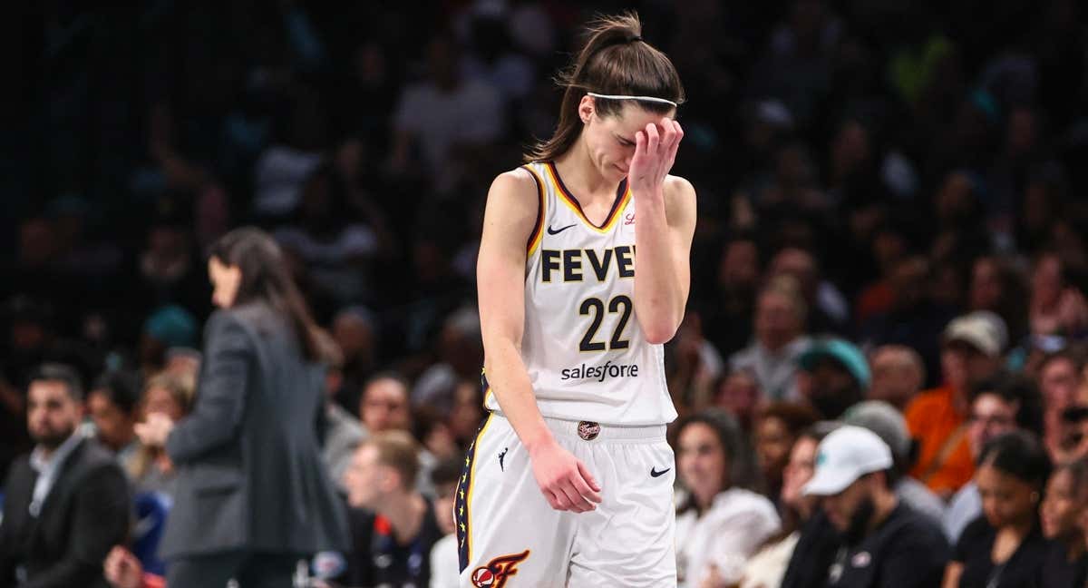 Caitlin Clark/ Reuters