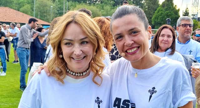 Xisela Aranda explica el nacimiento de As Celtas: «No somos una obra social, somos futbolistas»