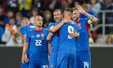 Eslovaquia en la Eurocopa 2024: convocatoria, jugadores, alineación probable y partidos